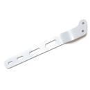 ESO LT Halter für Schalldämpfer silber