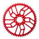 ZF Kettenrad Z55-59 rot