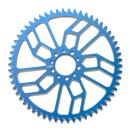 ZF Kettenrad Z56-58 blau