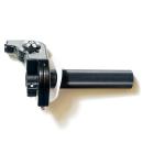 KLS Gasgriff schwarz