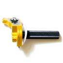 KLS Gasgriff gold