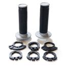 DOMINO D200 D-Lock Griffe schwarz/grau