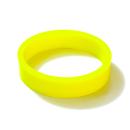 KLS Gummiband für Gabel gelb