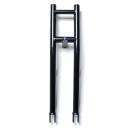 BAR fork H-section black