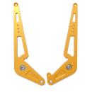 BAR fork arm set low gold