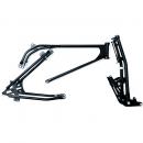 JAWA frame kit black