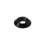 KLS washer M8 black