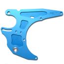BAR engine plates STUHA blue