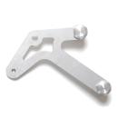 ESO LT left footrest plate