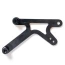 ESO LT left footrest plate black