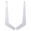 STUHA LT Schwingarmpaar silber