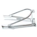 STUHA LT rear swing arm chrome