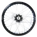SM PRO rear wheel 19" black