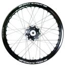 SM PRO rear wheel 19" Airtight System black