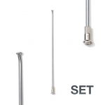 TALON spoke set rear STD 36