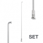 TALON GP spoke set front