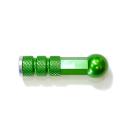 KLS wheel adjuster nut FIM 2025 green