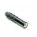 KLS wheel adjuster nut black