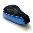 WK Speedway seat 6cm blue