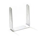 STUHA Sitzhalter hinten silber L
