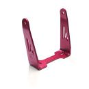 JAWA Sitzhalter hinten rot