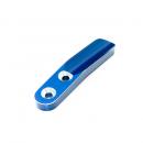 KLS front seat bracket blue