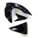 GPM GP5 hugger & infill set Longtrack black