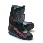 DAYTONA EVO SGP Außenschuh schwarz/silber